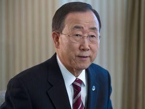 Пан Гі Мун закликає зупинити поширення СНІДу
