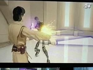 С помощью Kinect можно играть в шутеры С помощью Kinect можно играть в шутеры