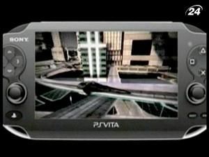 Компанія Sony представила нову платформу PlayStation Vita Компанія Sony представила нову платформу PlayStation Vita