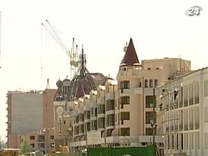 Киев не успеет сдать 20 гостиниц к Евро-2012 Киев не успеет сдать 20 гостиниц к Евро-2012