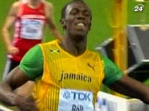 Усейн Болт - найшвидша людина планети Усейн Болт - найшвидша людина планети