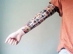 Дівчина з Голландії зробила тату 152 друзів із Facebook (ВІДЕО) Дівчина з Голландії зробила тату 152 друзів із Facebook (ВІДЕО)