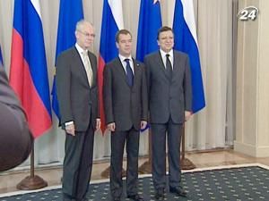 Россия и ЕС обсудят двустороннее партнерство 