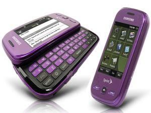 Samsung выпустила телефон-слайдер с сенсорным дисплеем Samsung выпустила телефон-слайдер с сенсорным дисплеем