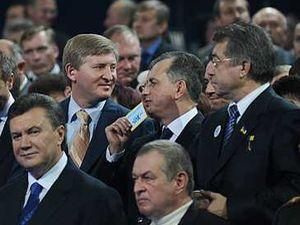 Корреспондент: В сотне самых богатых украинцев - 25 "регионалов" Корреспондент: В сотне самых богатых украинцев - 25 "регионалов"