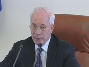 Азаров: Ми впевнені в позитивному результаті Азаров: Ми впевнені в позитивному результаті