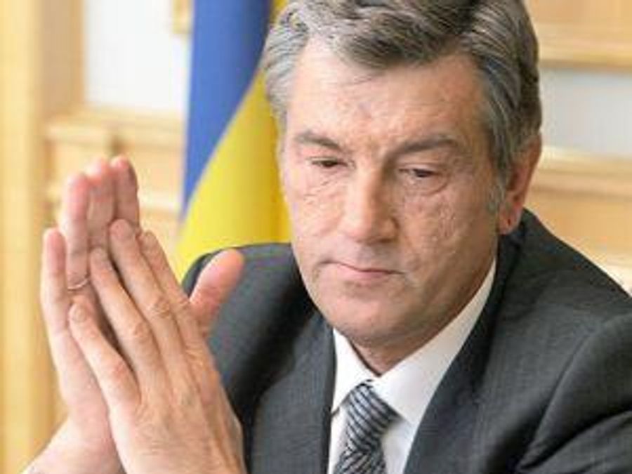 Ющенко дал согласие на экспертизу по факту своего отравления Ющенко дал согласие на экспертизу по факту своего отравления