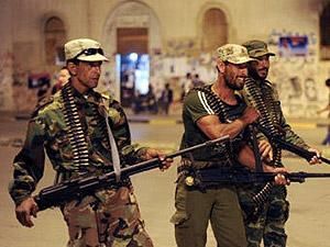 Официальный Триполи обвинил повстанцев в каннибализме
