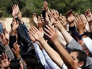 Туреччина: Кількість біженців з Сирії постійно збільшується Туреччина: Кількість біженців з Сирії постійно збільшується