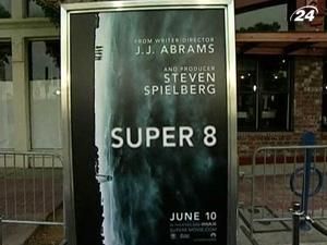 В Лос-Анджелесе представили фантастическую ленту "Супер 8"