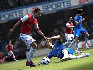 EA Sports представила FIFA 12 - 19 червня 2011 - Телеканал новин 24