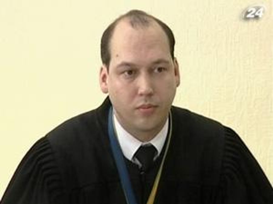 Луценко считает судью Вовка заинтересованным в обвинении Луценко считает судью Вовка заинтересованным в обвинении