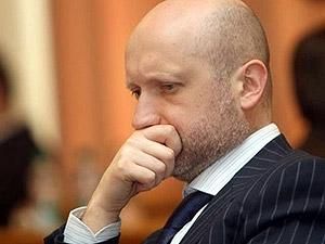 Турчинов: Резолюция ЕП по Тимошенко соответствует ситуации в стране Турчинов: Резолюция ЕП по Тимошенко соответствует ситуации в стране
