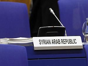 Сирію засмутило рішення МАГАТЕ
