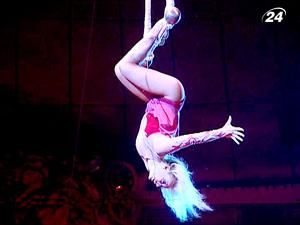 В столице пройдет первый цирковой фестиваль "Золотой трюк" В столице пройдет первый цирковой фестиваль "Золотой трюк"