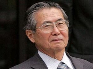 Экс-президента Перу Фухимори госпитализировали Экс-президента Перу Фухимори госпитализировали