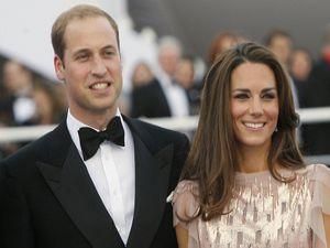 Принц Вільям з дружиною вперше вийшли в світ після весілля