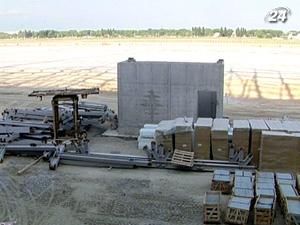 Термінал D у "Борисполі" обіцяють здати у грудні поточного року Термінал D у "Борисполі" обіцяють здати у грудні поточного року