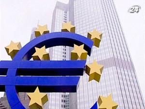 Європейський центробанк залишив облікову ставку на рівні 1,25% річних