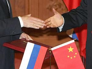 Китай хоче простіший візовий режим з Росією