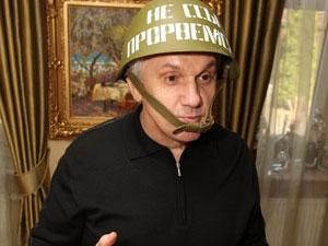 Литвин: Меня не интересует мое будущее Литвин: Меня не интересует мое будущее