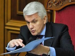 Литвин: Нужно искать новые аргументы в переговорах с Россией Литвин: Нужно искать новые аргументы в переговорах с Россией