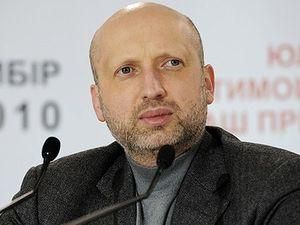 Турчинов: Наші дипломати у Європарламенті поширювали компромат на Тимошенко 