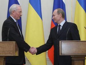 Азаров и Путин будут встречаться ежемесячно 