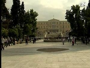 Греція може отримати від ЄС та МВФ 45 млрд. євро Греція може отримати від ЄС та МВФ 45 млрд. євро