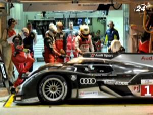 Представники Audi займуть перші дві позиції на старті