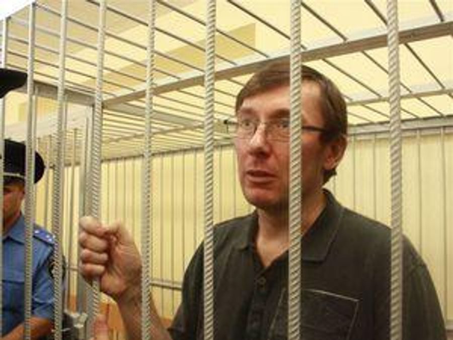 Луценко: Власть меня боится Луценко: Власть меня боится