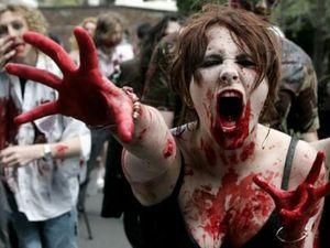 Британец попросил у властей города план по отражению атаки зомби Британец попросил у властей города план по отражению атаки зомби