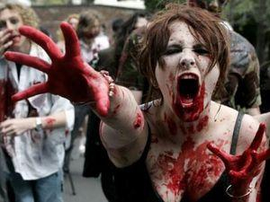 Британец попросил у властей города план по отражению атаки зомби 