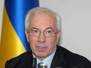 Азаров сподівається, що зможе переконати Росію відмовитися від "Південного потоку"