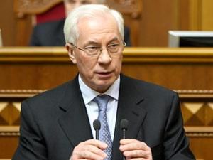 Азаров: Не маємо необхідності позичати гроші в МВФ