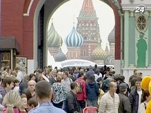 Соцопрос: Каждый пятый россиянин - потенциальный эмигрант Соцопрос: Каждый пятый россиянин - потенциальный эмигрант