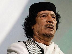 Каддафи написал Обаме, что готов к переговорам