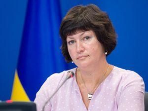 Акімова переконана, що парламент розгляне пенсійний закон Акімова переконана, що парламент розгляне пенсійний закон