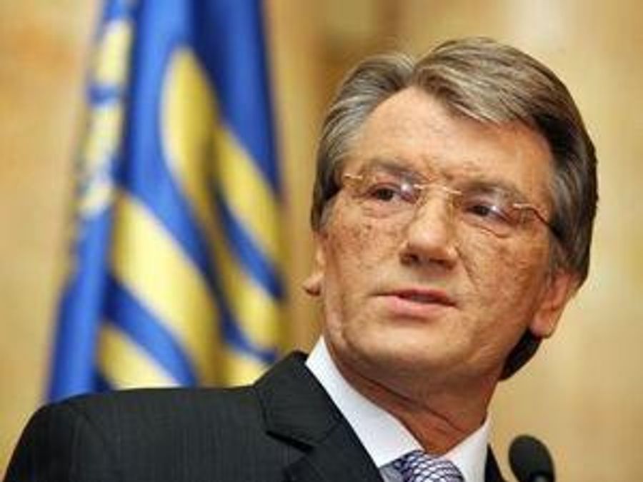 Жена Луценко: Ющенко предал Юру в самый тяжелый момент