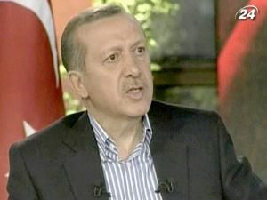 Туреччина гарантує Каддафі безпеку, якщо він покине Лівію Туреччина гарантує Каддафі безпеку, якщо він покине Лівію