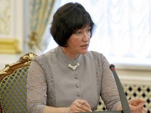 Акімова: Продовжуємо співпрацювати із МВФ Акімова: Продовжуємо співпрацювати із МВФ