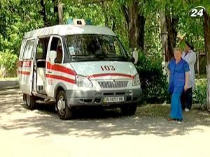 Трьох осіб, які перехворіли на холеру, виписали з лікарні Трьох осіб, які перехворіли на холеру, виписали з лікарні