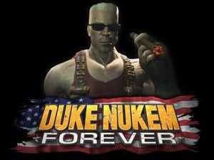Вийшла гра Duke Nukem Forever