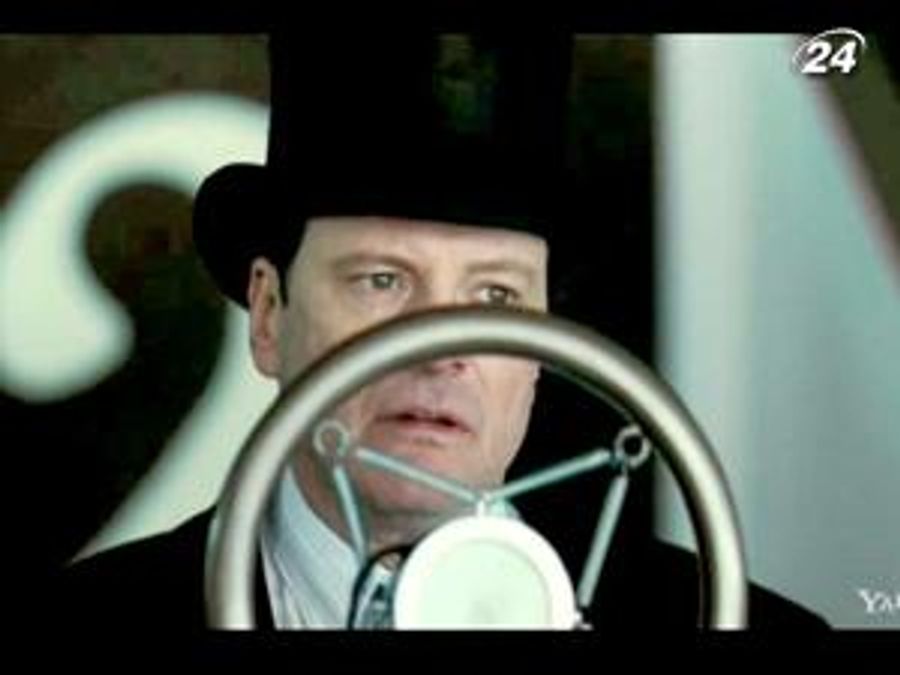 Колин Ферт продолжает собирать награды за роль в фильме "Король говорит" Колин Ферт продолжает собирать награды за роль в фильме "Король говорит"