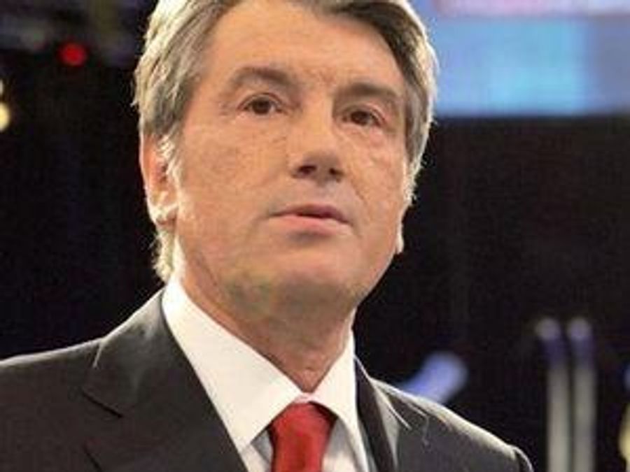 Ющенко: Выполнять газовые соглашения Тимошенко значит быть хохлом Ющенко: Выполнять газовые соглашения Тимошенко значит быть хохлом