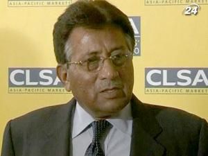 Суд Пакистану видав ордер на арешт екс-президента Мушаррафа