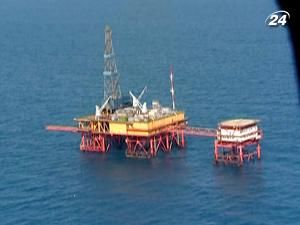 В правительстве взялись за шельф Черного и Азовского морей В правительстве взялись за шельф Черного и Азовского морей