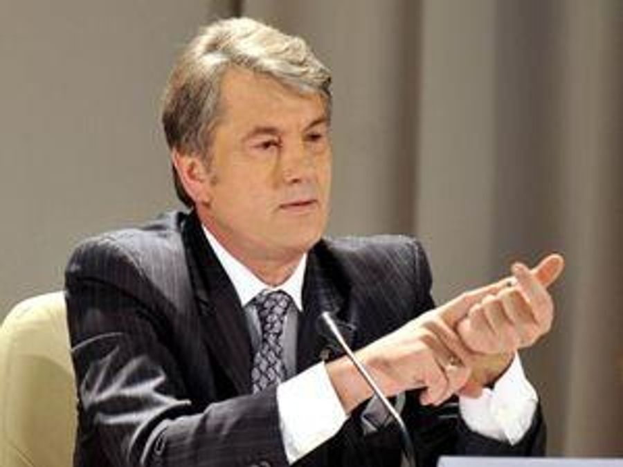 Ющенко: В отношениях Украины и России наступил период разочарования Ющенко: В отношениях Украины и России наступил период разочарования