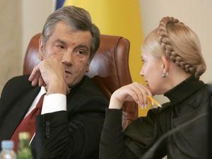 Тимошенко хочет очную ставку с Ющенко в ГПУ