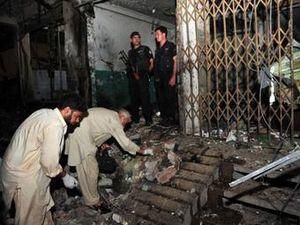 Двойной теракт в Пакистане унес более 70 жизней